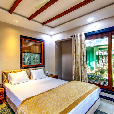Jungle Cottages