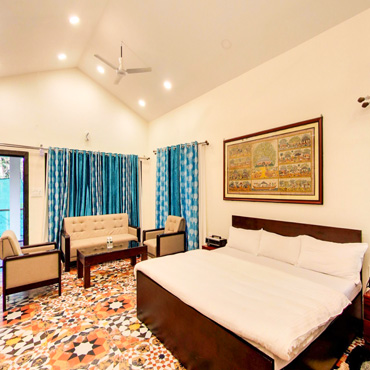 Vaniki Darshan Suite