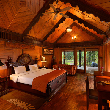 Theme Cottages